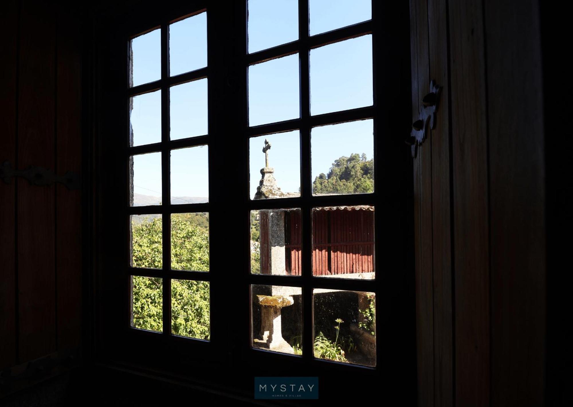 Quinta da Balança Vila Terras de Bouro Exterior foto